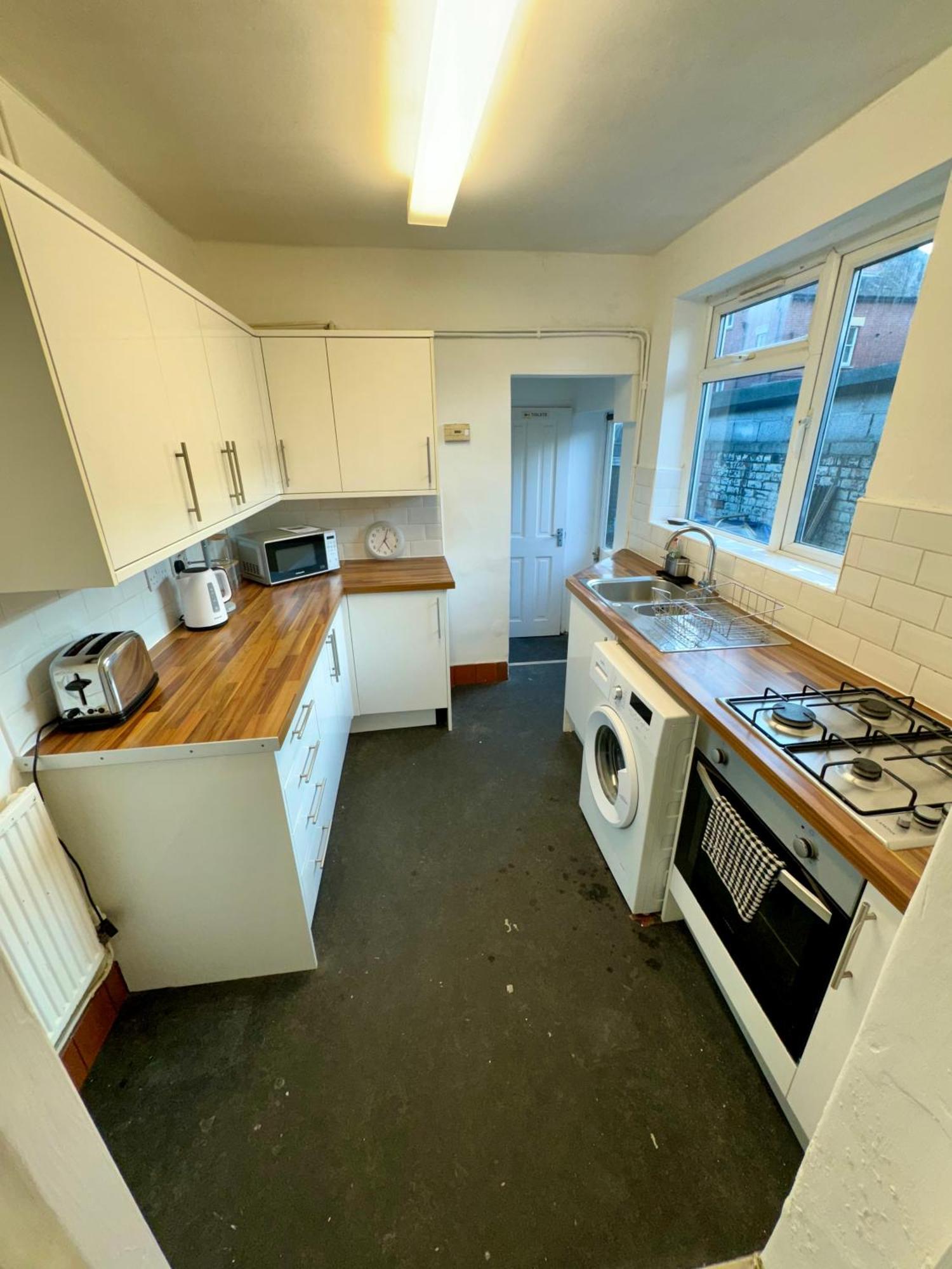 Delightful Room By Gloucester Road Bristol Exteriör bild